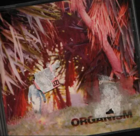 JIMI TENOR - Organism - Disque CD