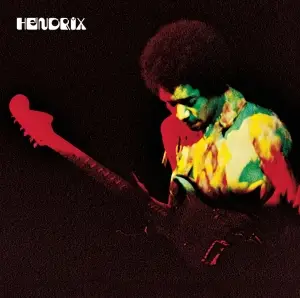 JIMI HENDRIX - Band Of Gypsys - CD