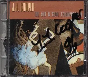 J. J. COOPER - The Hot & Cool Extravaganza - Disque CD
