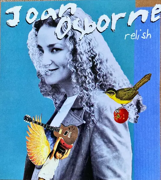 JOAN OSBORNE - Relish - CD