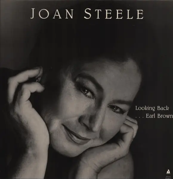 JOAN STEELE - Looking Back...Earl Brown - LP