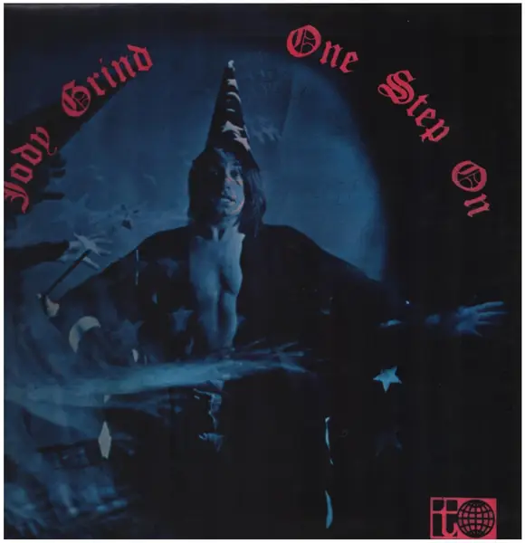 Jody Grind One Step On (GATEFOLD)