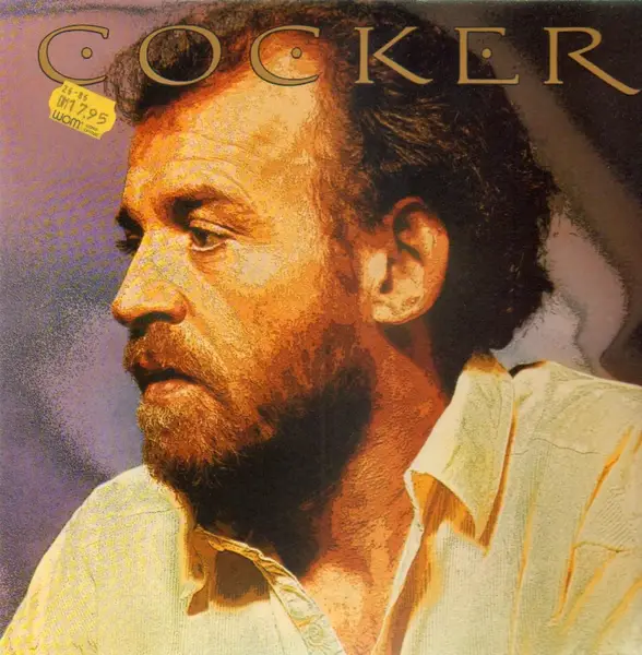 Joe Cocker Cocker (DMM)