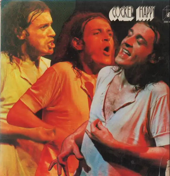 Joe Cocker Cocker Happy