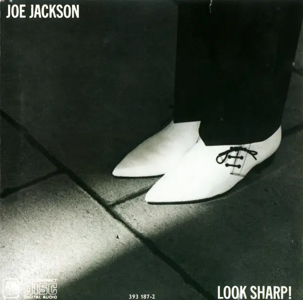 Joe Jackson Look Sharp!