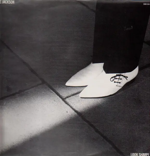 Joe Jackson Look Sharp!