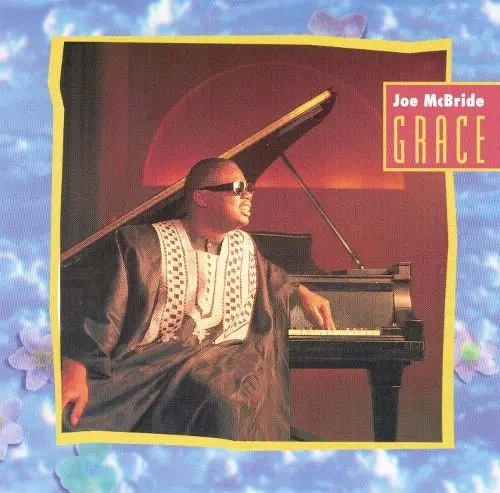 JOE MCBRIDE - Grace - Disque CD