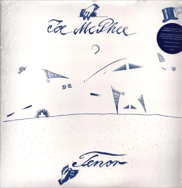JOE MCPHEE - Tenor - Disque 33T