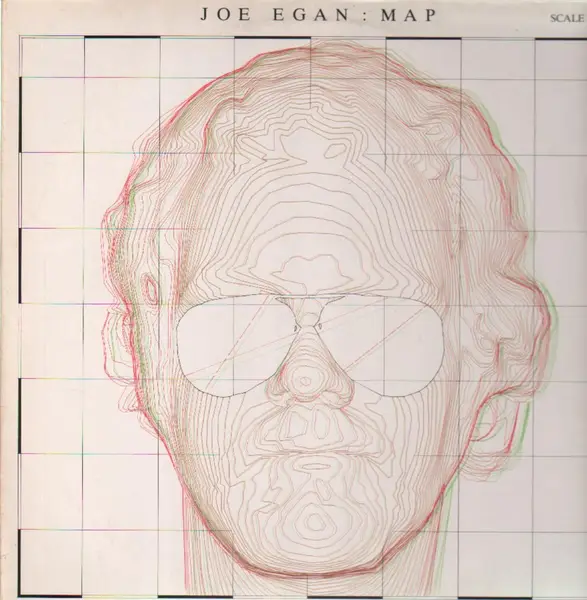 Joe Egan Map