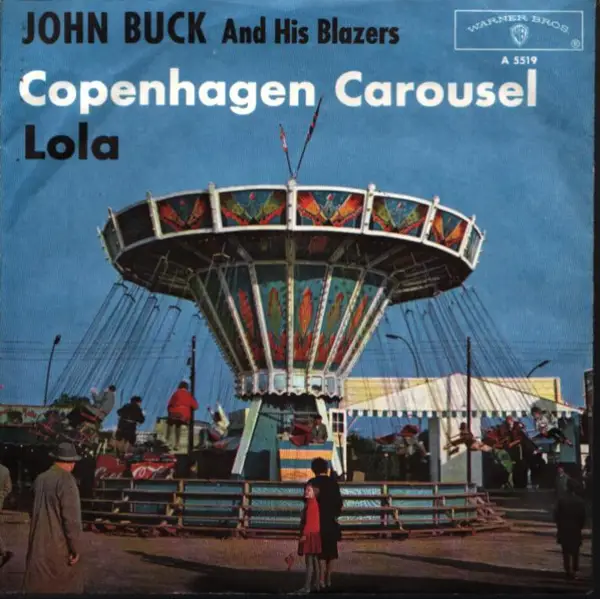 John Buck And The Blazers Copenhagen Carousel