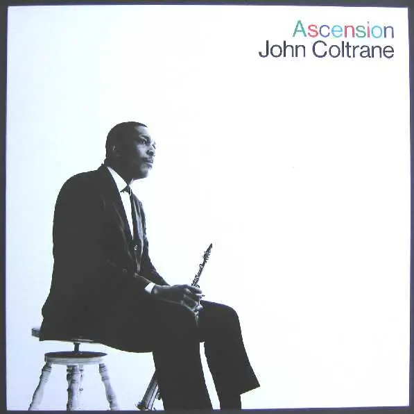 John Coltrane Ascension