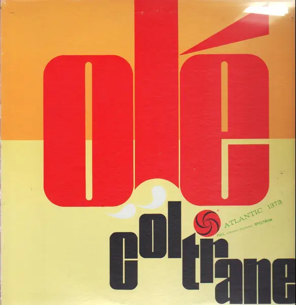 John Coltrane Olé Coltrane (PR MATRIX)