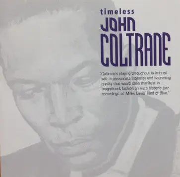 John Coltrane Timeless