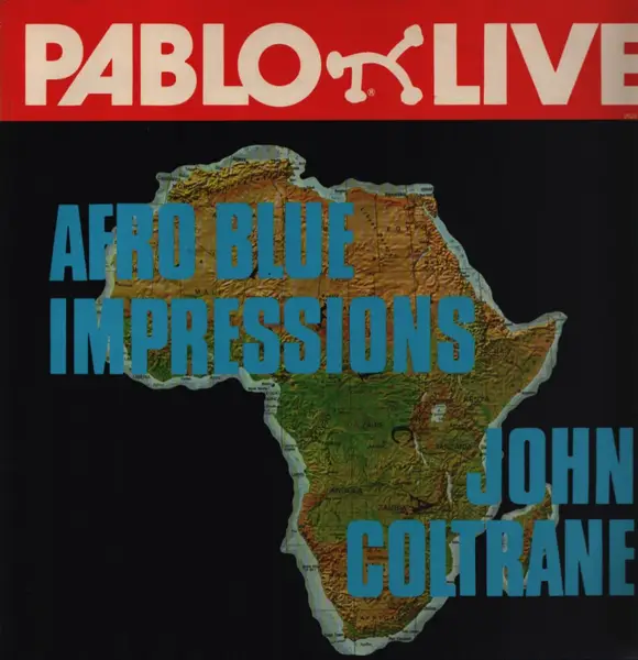 john coltrane afro blue impressions (stereo)