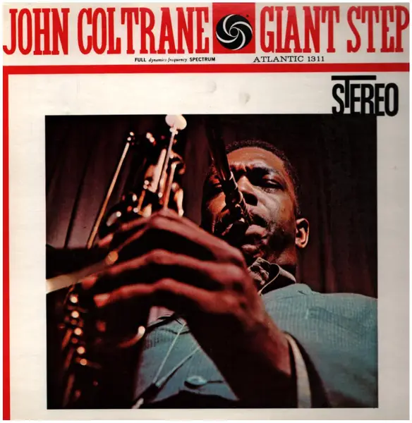 John Coltrane Giant Steps = ???????????? (INSERT)