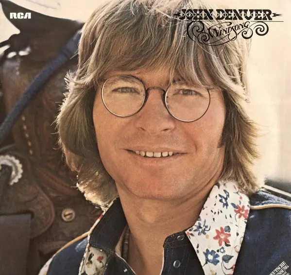 John Denver Windsong (GATEFOLD)