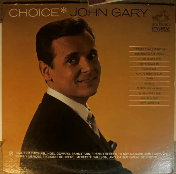 John Gary Choice
