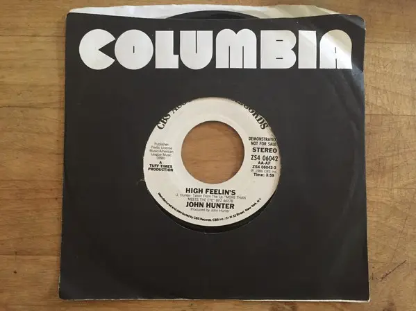 John Hunter High Feelin's