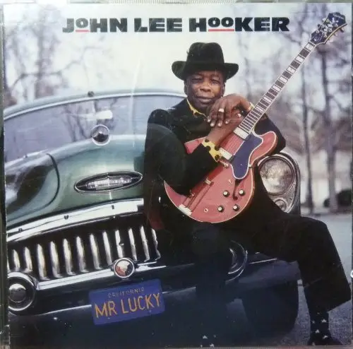 John Lee Hooker Mr. Lucky