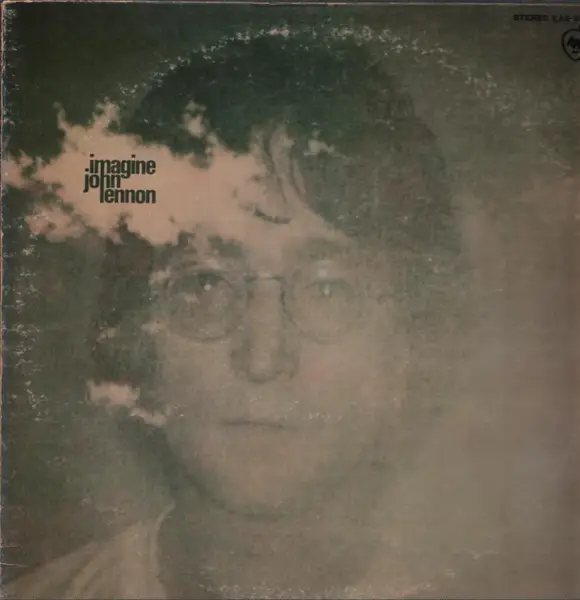 John Lennon Imagine (+ INSERT)