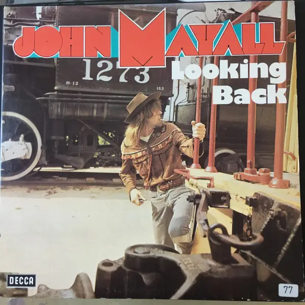 John Mayall Looking Back (GATEFOLD)