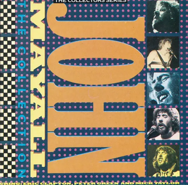 JOHN MAYALL - The Collection - CD