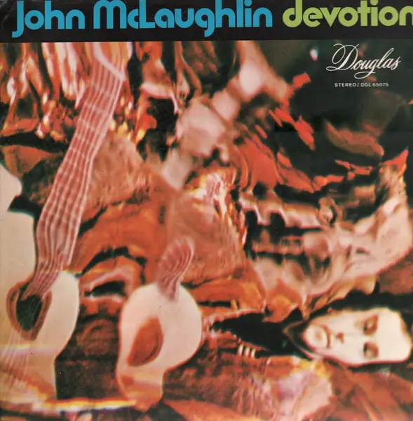 John McLaughlin Devotion (GATEFOLD)