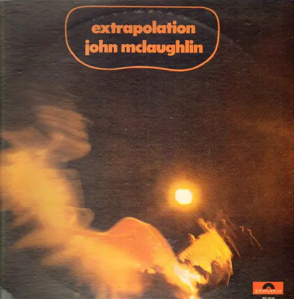 John McLaughlin Extrapolation