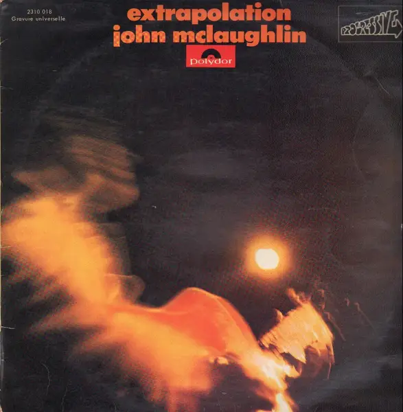 John McLaughlin ExtrapolatioN (FRENCH PRESSING)