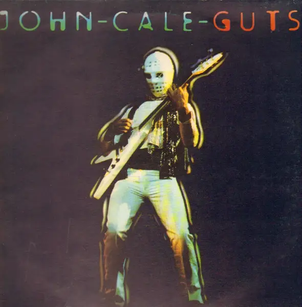John Cale Guts