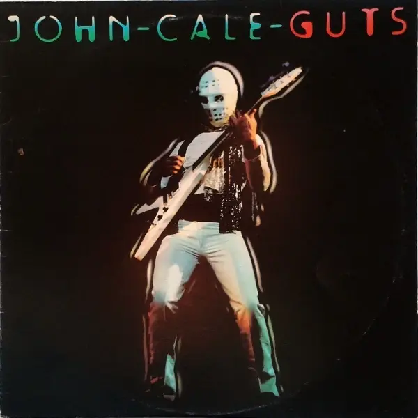 John Cale guts