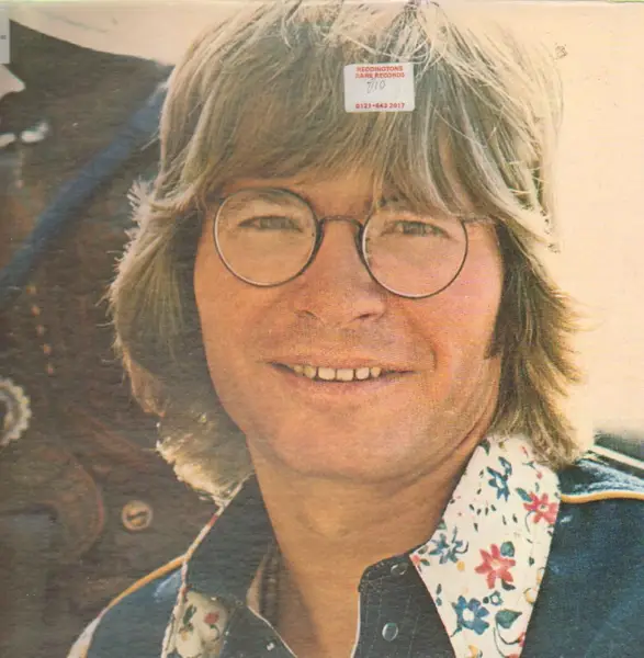 John Denver Windsong (GATEFOLD)