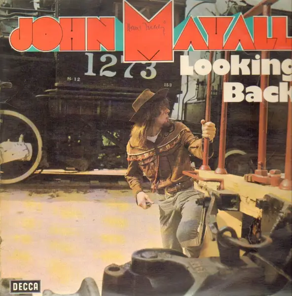 John Mayall Looking Back