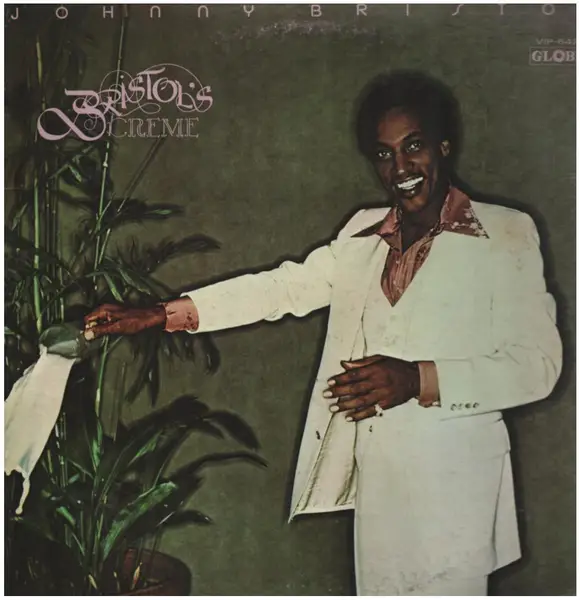 JOHNNY BRISTOL - Bristol's Creme (INSERT) - Disque 33T