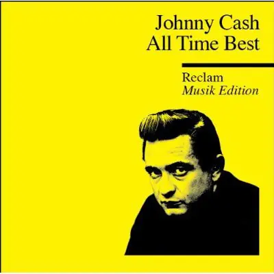 JOHNNY CASH - All Time Best (STILL SEALED) - Disque CD