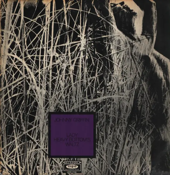 JOHNNY GRIFFIN - Lady Heavy Bottom's Waltz - LP