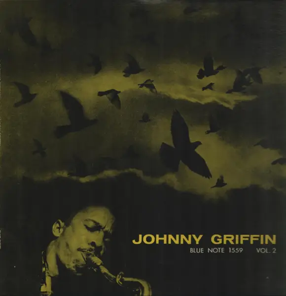 Johnny Griffin A Blowing Session (+ INSERT)