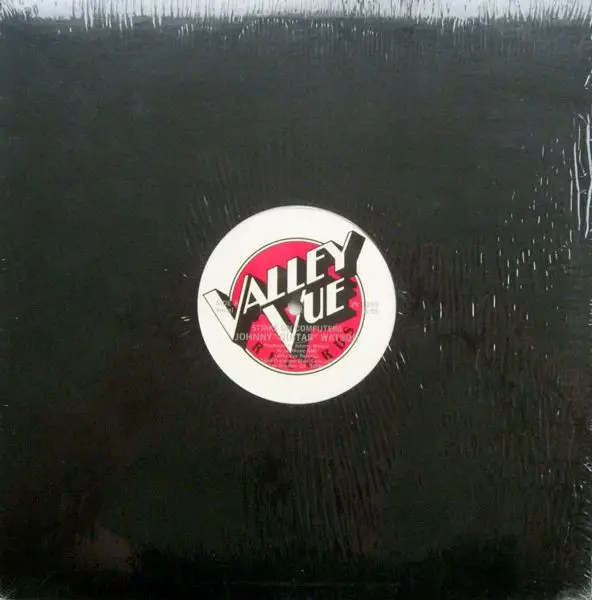 JOHNNY GUITAR WATSON - Strike On Computers - Disque Maxi x 1