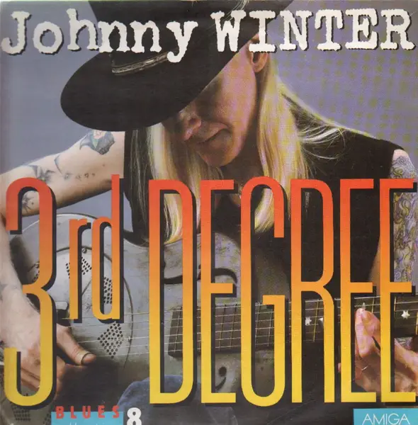 Johnny Winter 3rd Degree
