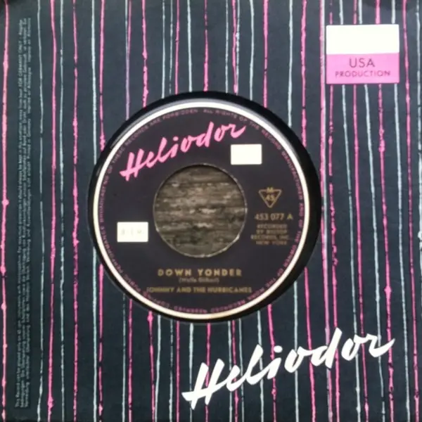 Johnny and the Hurricanes Down Yonder