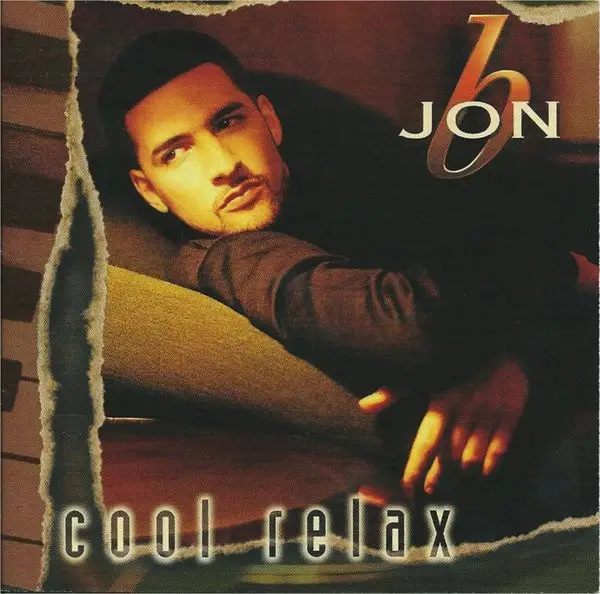 JON B - Cool Relax - CD