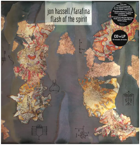 Jon Hassell vinyl, 325 LP records & CD found on CDandLP