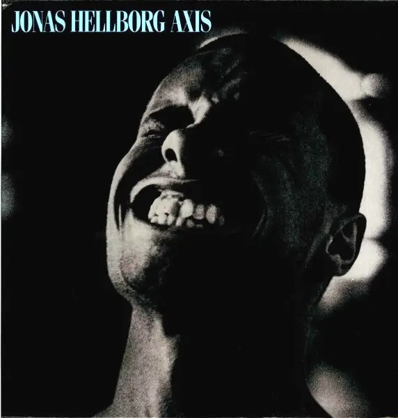 JONAS HELLBORG - Axis - LP