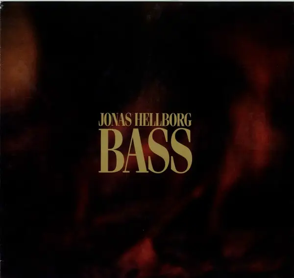 JONAS HELLBORG - Bass - LP