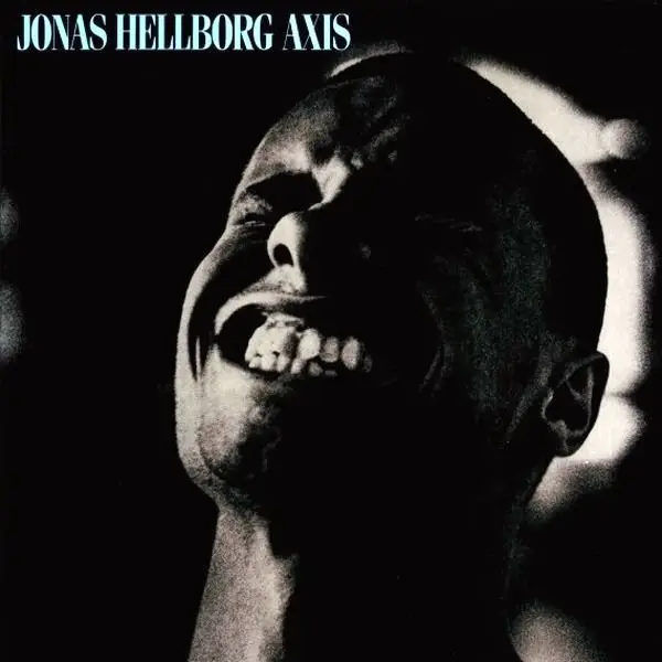 JONAS HELLBORG - Axis - LP