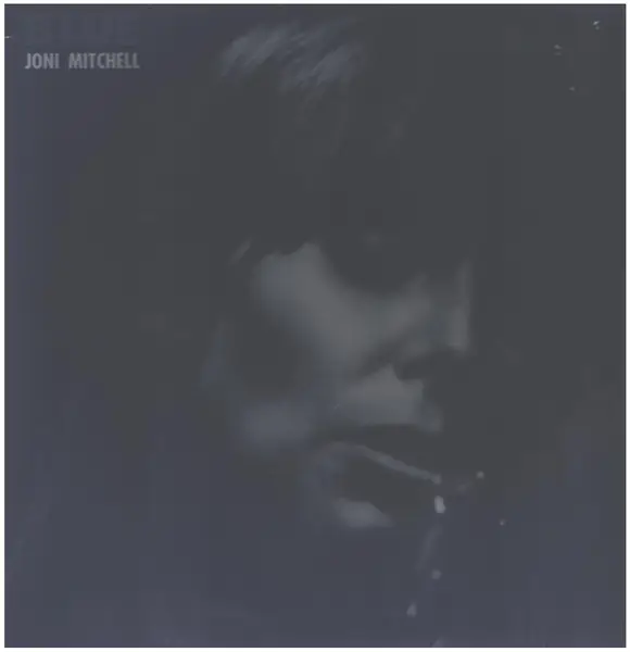 Joni Mitchell Blue (GATEFOLD)