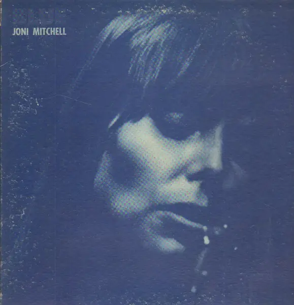 Joni Mitchell Blue (GATEFOLD)