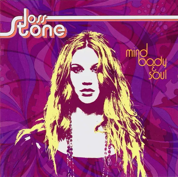 JOSS STONE - Mind Body & Soul - Disque CD