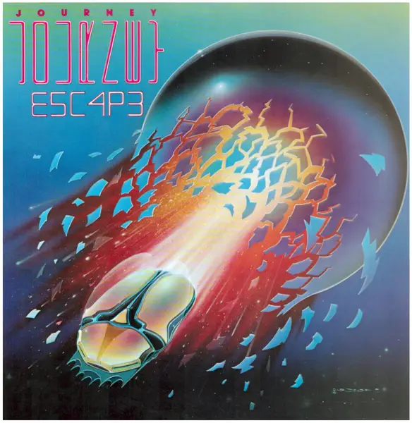 Journey Escape (INSERT)