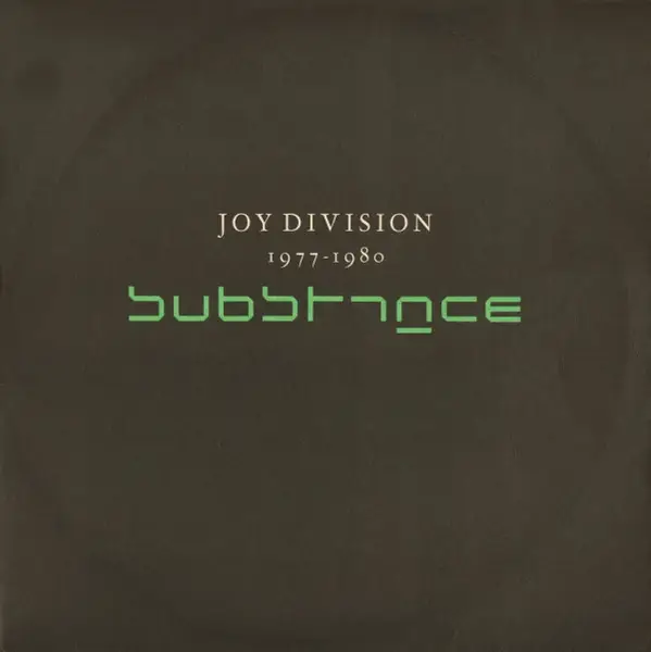 Joy Division Substance